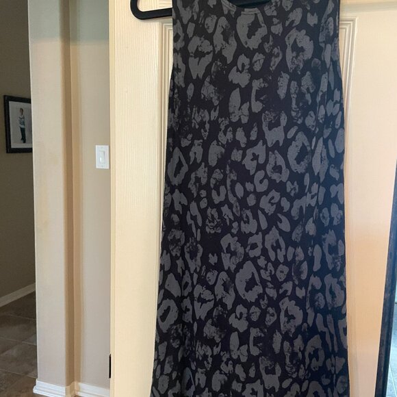Daytrip Cotton Sundress - Picture 1 of 3